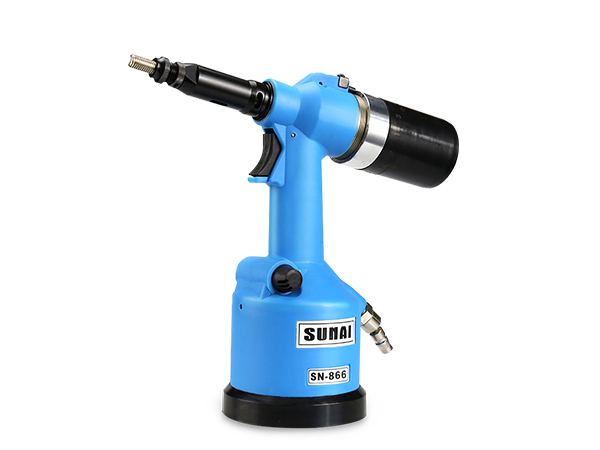 气动铆螺母枪SN-866 气动铆螺母枪SN-866