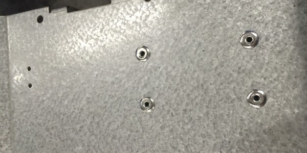 你了解多少种铆接方式？