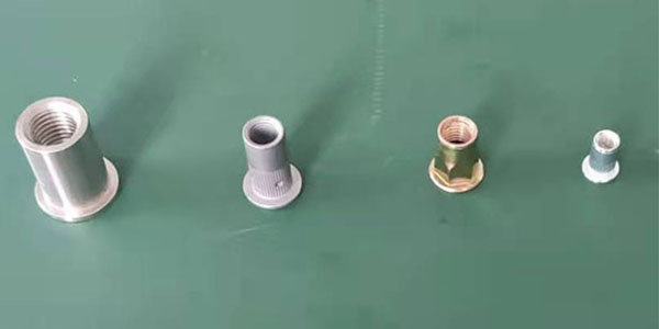 这三种香蕉视频安装螺母的种类，你分的清楚吗？